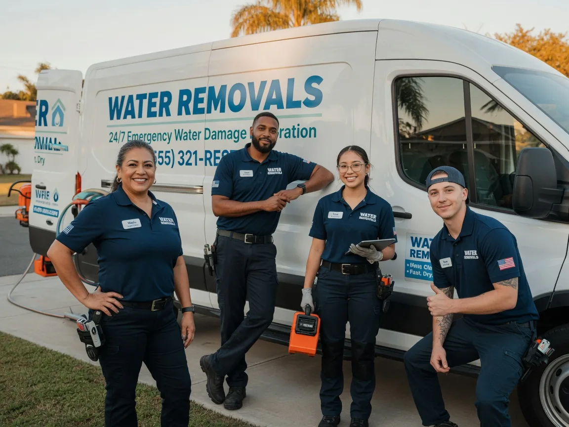 Water Removal company in Lake Panasoffkee, FL